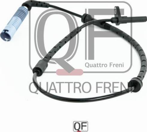 Quattro Freni QF00T00298 - Devējs, Riteņu griešanās ātrums adetalas.lv