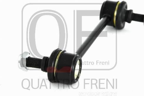 Quattro Freni QF00U00054 - Stiepnis / Atsaite, Stabilizators adetalas.lv