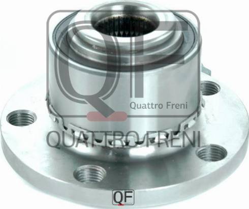 Quattro Freni QF00U00015 - Riteņa rumba adetalas.lv