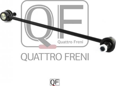 Quattro Freni QF00U00196 - Stiepnis / Atsaite, Stabilizators adetalas.lv