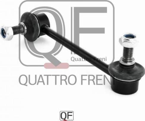 Quattro Freni QF00U00344 - Stiepnis / Atsaite, Stabilizators adetalas.lv