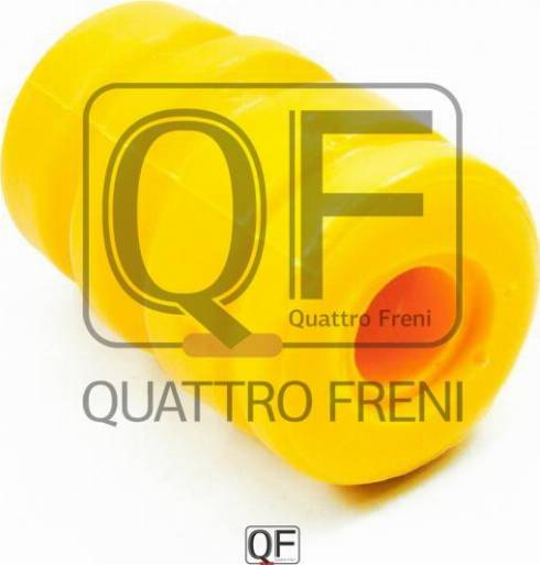 Quattro Freni QF00V00018 - Gājiena ierobežotājs, Atsperojums adetalas.lv