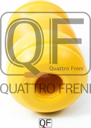 Quattro Freni QF00V00021 - Gājiena ierobežotājs, Atsperojums adetalas.lv