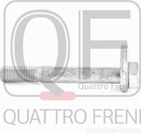 Quattro Freni QF00X00032 - Skrūve, Vadāmo riteņu uzstādīšana adetalas.lv