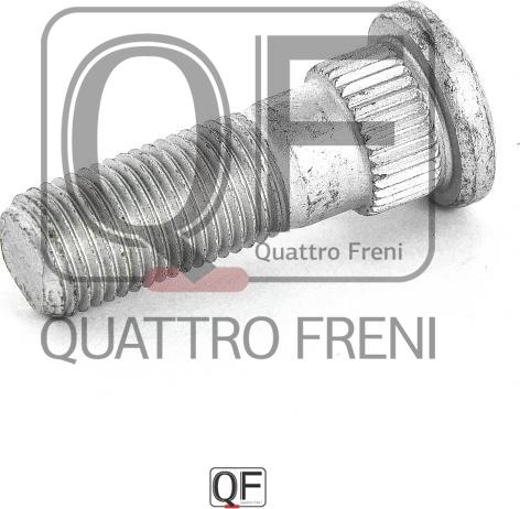 Quattro Freni QF00X00027 - Riteņa stiprināšanas skrūve adetalas.lv