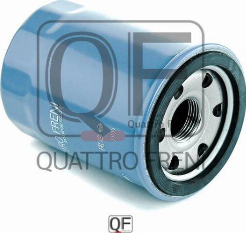 Quattro Freni QF14A00001 - Eļļas filtrs adetalas.lv