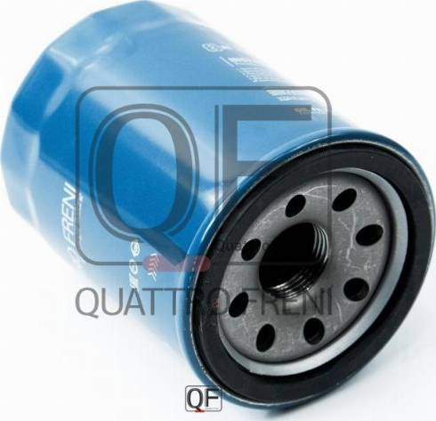 Quattro Freni QF14A00128 - Eļļas filtrs adetalas.lv