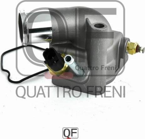 Quattro Freni QF15A00046 - Termostats, Dzesēšanas šķidrums adetalas.lv