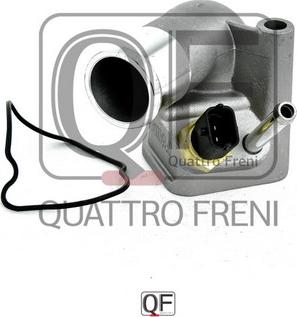 Quattro Freni QF15A00040 - Termostats, Dzesēšanas šķidrums adetalas.lv