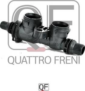 Quattro Freni QF15A00055 - Termostats, Dzesēšanas šķidrums adetalas.lv