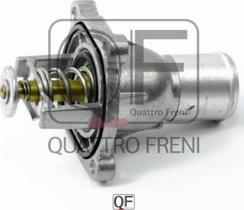 Quattro Freni QF15A00118 - Termostats, Dzesēšanas šķidrums adetalas.lv