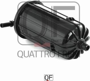 Quattro Freni QF16A00075 - Degvielas filtrs adetalas.lv