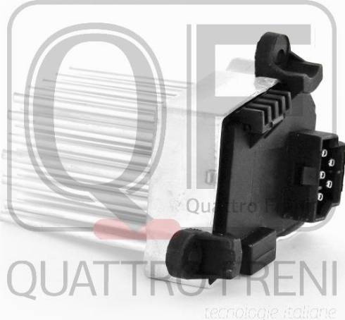 Quattro Freni QF10Q00060 - Regulators, Salona ventilators adetalas.lv