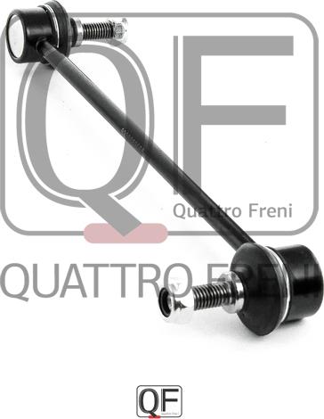 Quattro Freni QF13D00040 - Stiepnis / Atsaite, Stabilizators adetalas.lv