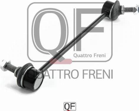 Quattro Freni QF13D00041 - Stiepnis / Atsaite, Stabilizators adetalas.lv