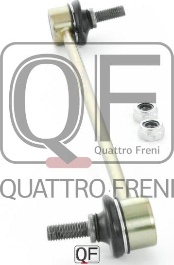 Quattro Freni QF13D00043 - Stiepnis / Atsaite, Stabilizators adetalas.lv