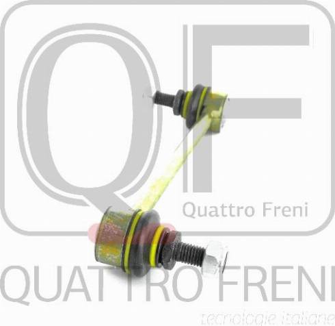 Quattro Freni QF13D00056 - Stiepnis / Atsaite, Stabilizators adetalas.lv