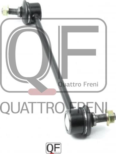 Quattro Freni QF13D00051 - Stiepnis / Atsaite, Stabilizators adetalas.lv