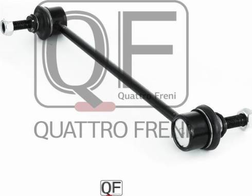 Quattro Freni QF13D00061 - Stiepnis / Atsaite, Stabilizators adetalas.lv