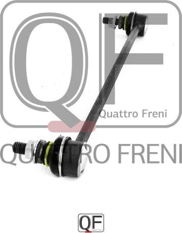 Quattro Freni QF13D00063 - Stiepnis / Atsaite, Stabilizators adetalas.lv