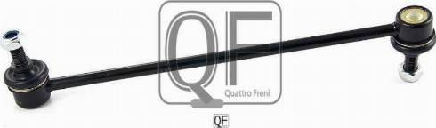 Quattro Freni QF13D00015 - Stiepnis / Atsaite, Stabilizators adetalas.lv