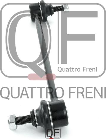 Quattro Freni QF13D00016 - Stiepnis / Atsaite, Stabilizators adetalas.lv