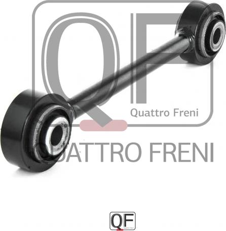 Quattro Freni QF13D00018 - Stiepnis / Atsaite, Stabilizators adetalas.lv