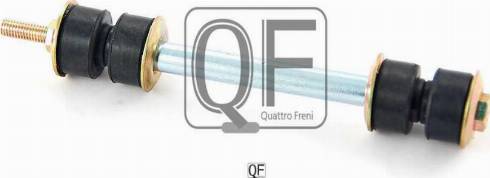 Quattro Freni QF13D00020 - Stiepnis / Atsaite, Stabilizators adetalas.lv