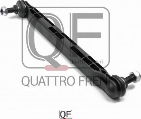 Quattro Freni QF13D00022 - Stiepnis / Atsaite, Stabilizators adetalas.lv