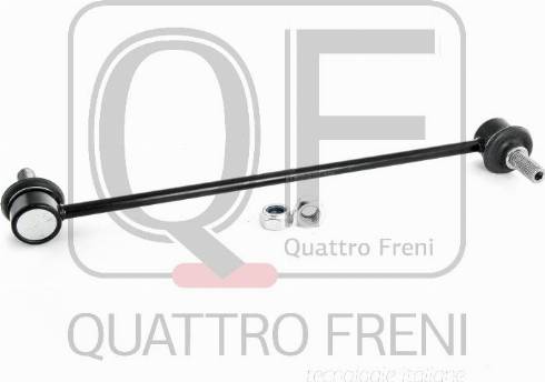 Quattro Freni QF13D00192 - Stiepnis / Atsaite, Stabilizators adetalas.lv