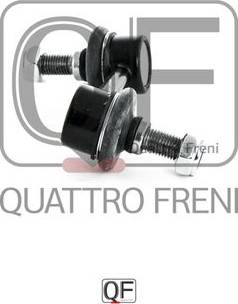 Quattro Freni QF13D00144 - Stiepnis / Atsaite, Stabilizators adetalas.lv