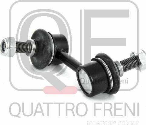 Quattro Freni QF13D00143 - Stiepnis / Atsaite, Stabilizators adetalas.lv