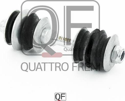 Quattro Freni QF13D00151 - Stiepnis / Atsaite, Stabilizators adetalas.lv