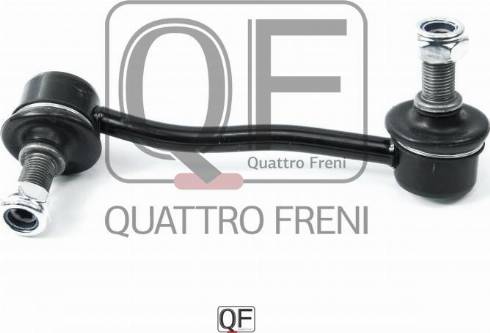 Quattro Freni QF13D00168 - Stiepnis / Atsaite, Stabilizators adetalas.lv