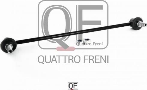 Quattro Freni QF13D00183 - Stiepnis / Atsaite, Stabilizators adetalas.lv