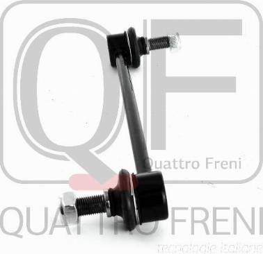 Quattro Freni QF13D00137 - Stiepnis / Atsaite, Stabilizators adetalas.lv