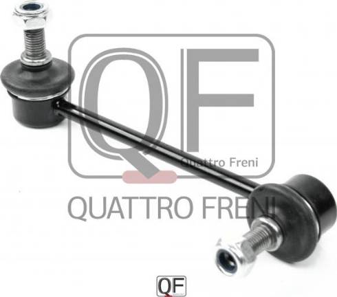 Quattro Freni QF13D00127 - Stiepnis / Atsaite, Stabilizators adetalas.lv