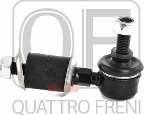 Quattro Freni QF13D00316 - Stiepnis / Atsaite, Stabilizators adetalas.lv