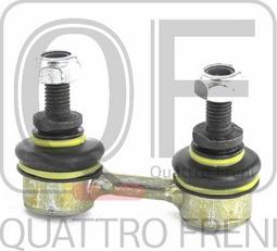 Quattro Freni QF13D00317 - Stiepnis / Atsaite, Stabilizators adetalas.lv