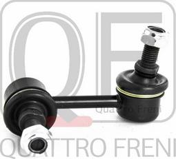 Quattro Freni QF13D00322 - Stiepnis / Atsaite, Stabilizators adetalas.lv