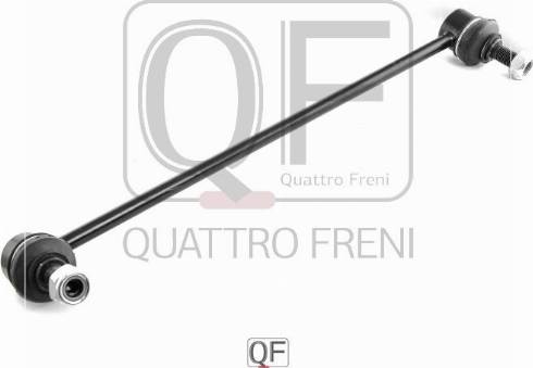 Quattro Freni QF13D00294 - Stiepnis / Atsaite, Stabilizators adetalas.lv