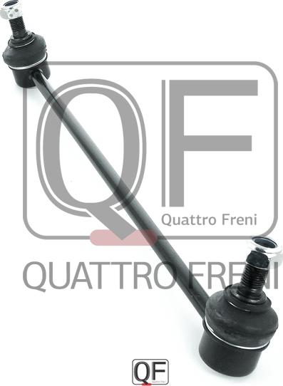 Quattro Freni QF13D00295 - Stiepnis / Atsaite, Stabilizators adetalas.lv