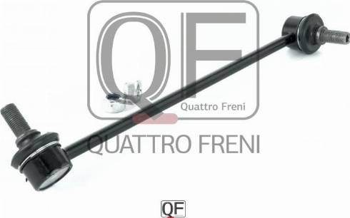 Quattro Freni QF13D00296 - Stiepnis / Atsaite, Stabilizators adetalas.lv