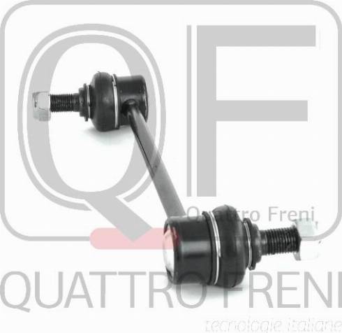 Quattro Freni QF13D00287 - Stiepnis / Atsaite, Stabilizators adetalas.lv