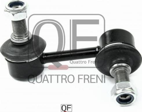 Quattro Freni QF13D00275 - Stiepnis / Atsaite, Stabilizators adetalas.lv