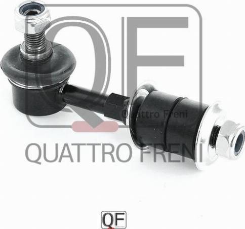 Quattro Freni QF17D00059 - Stiepnis / Atsaite, Stabilizators adetalas.lv