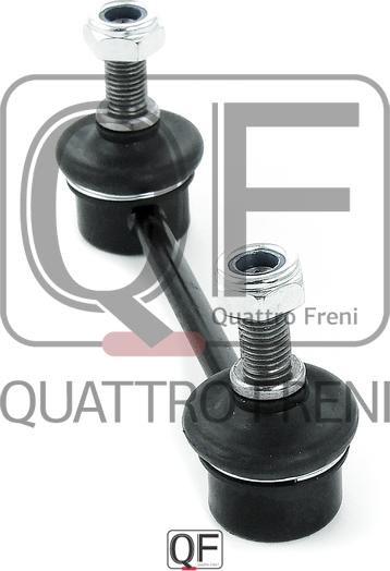 Quattro Freni QF17D00052 - Stiepnis / Atsaite, Stabilizators adetalas.lv