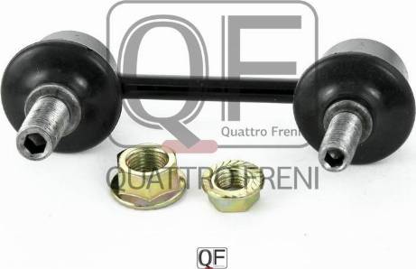 Quattro Freni QF17D00061 - Stiepnis / Atsaite, Stabilizators adetalas.lv