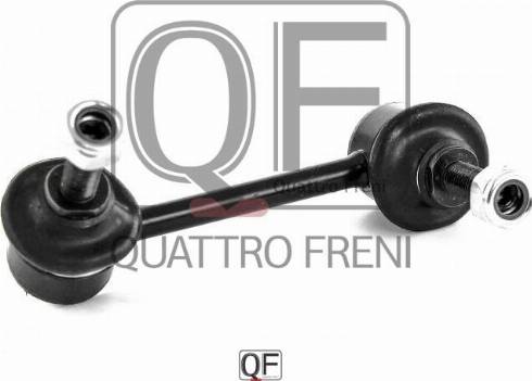 Quattro Freni QF17D00038 - Stiepnis / Atsaite, Stabilizators adetalas.lv