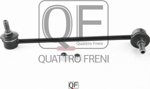 Quattro Freni QF17D00037 - Stiepnis / Atsaite, Stabilizators adetalas.lv